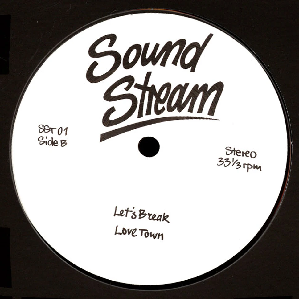Sound Stream - Good Soul