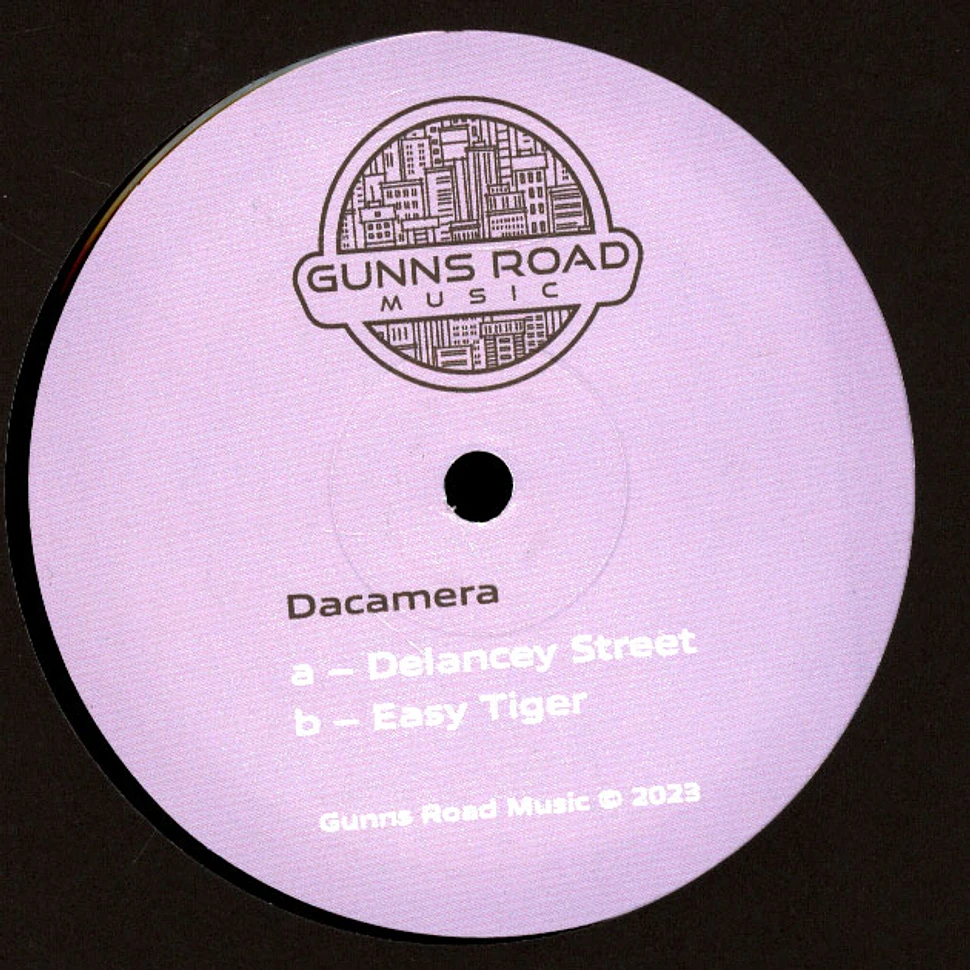 Dacamera - Delancy Street / Easy Tiger