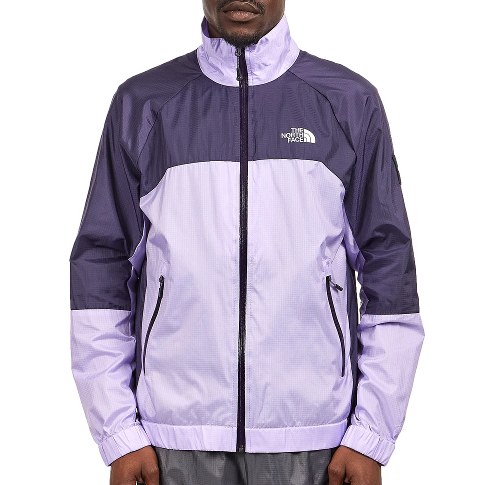 The North Face - Wind Shell Full Zip