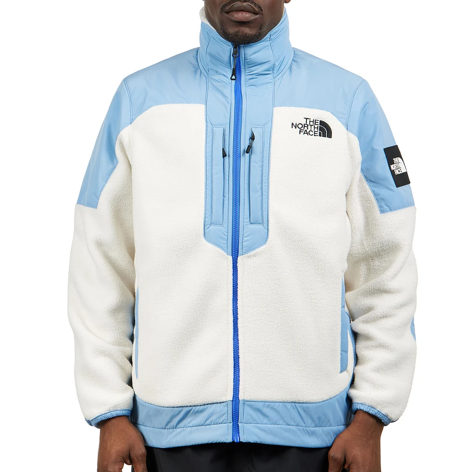 The north face white label discount rimo ex fleece jackets light grey