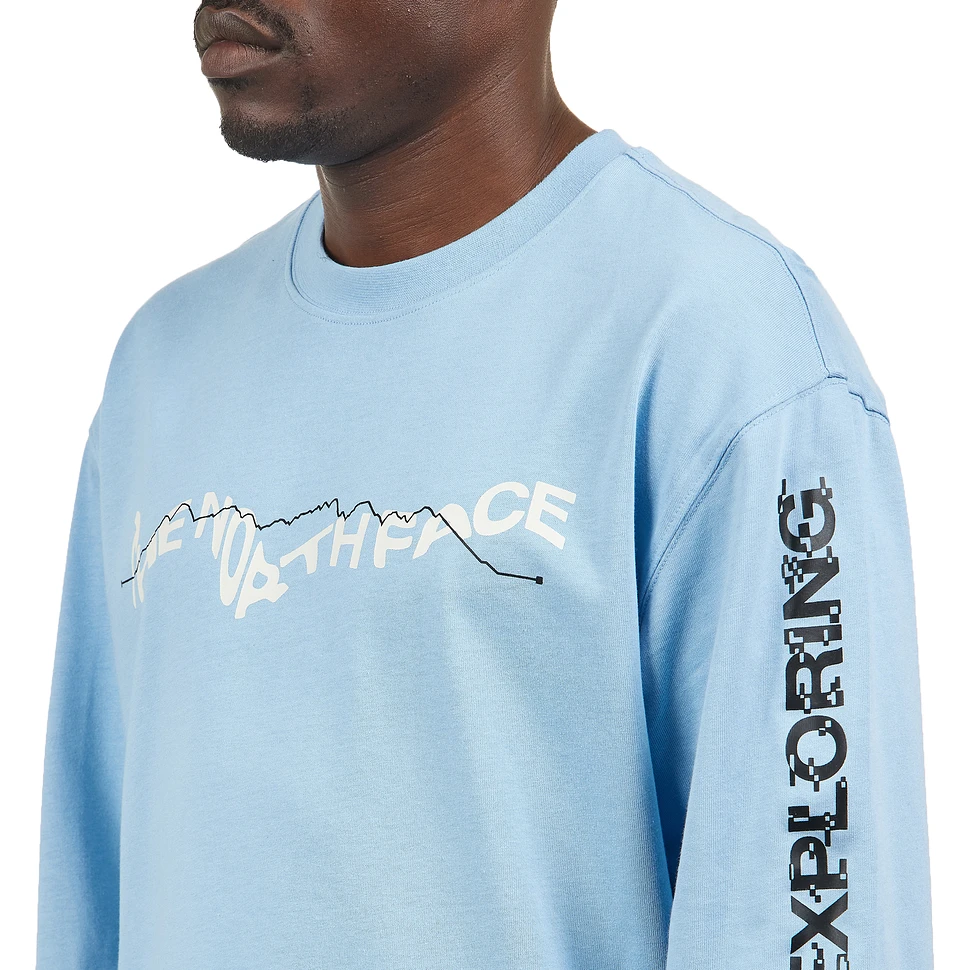 The North Face - NSE Graphic L/S Tee