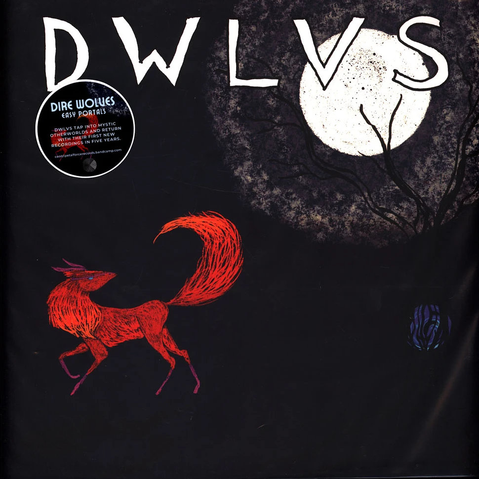 Dire Wolves - Easy Portals