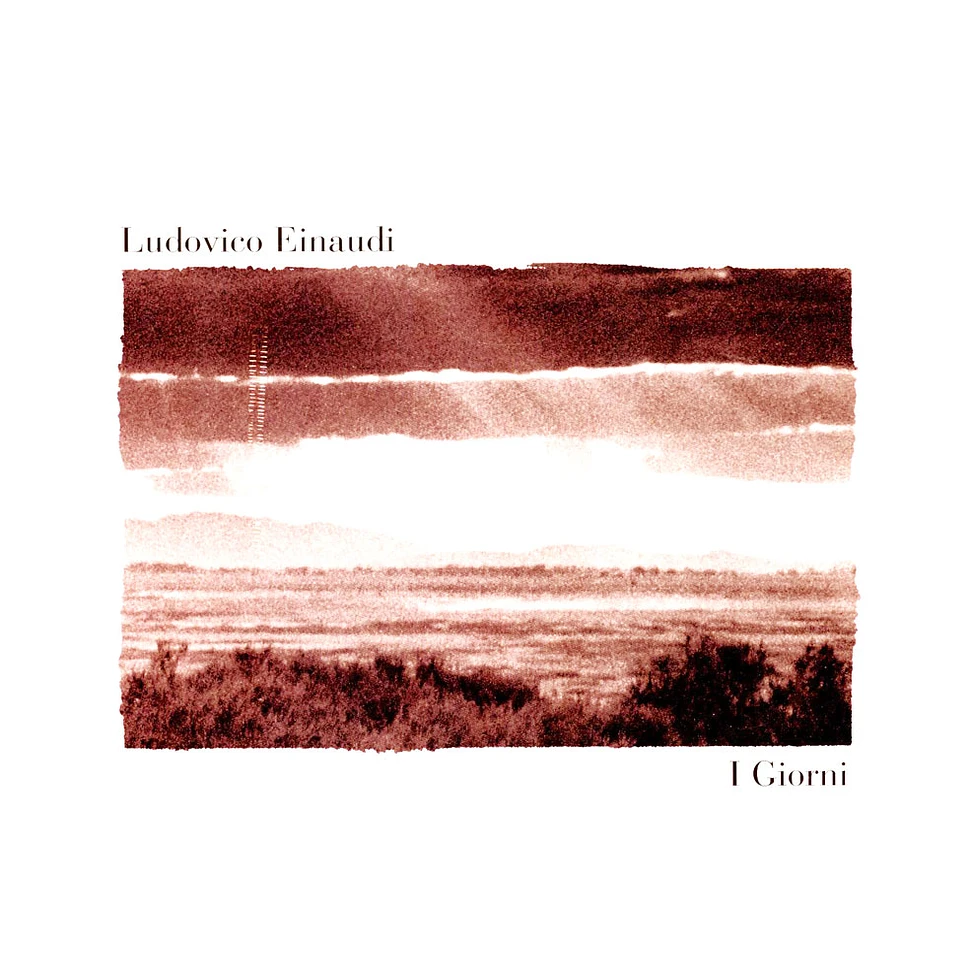 Ludovico Einaudi – Cinema (2021, Red Translucent, Vinyl) - Discogs