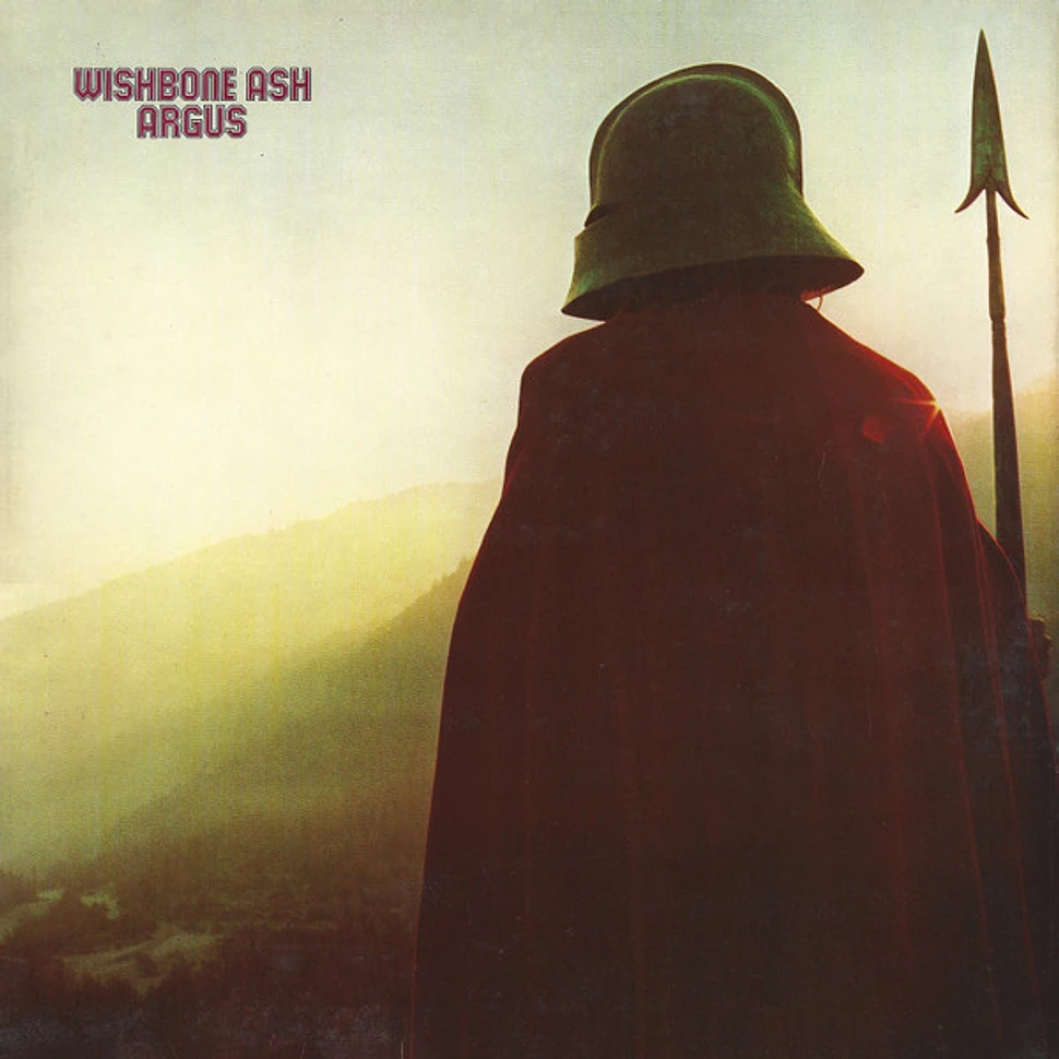 Wishbone Ash - Argus