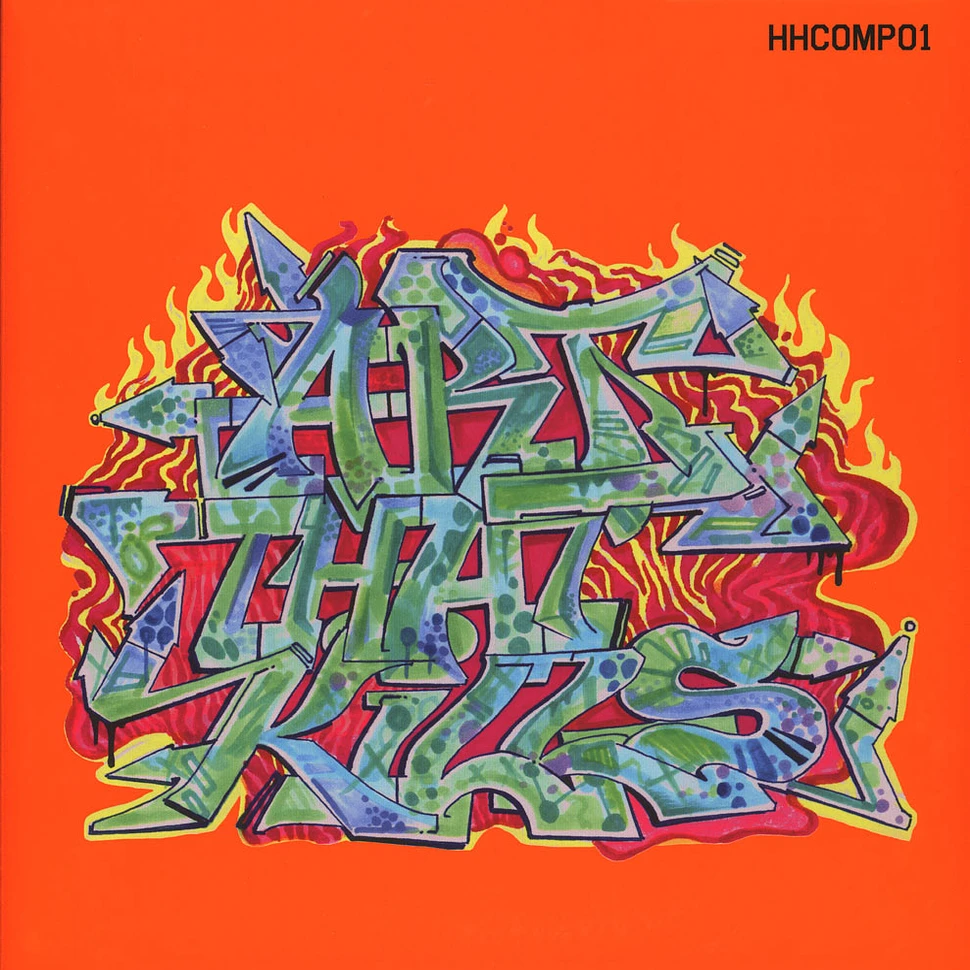 V.A. - Art That Kills Presents HHCOMP01