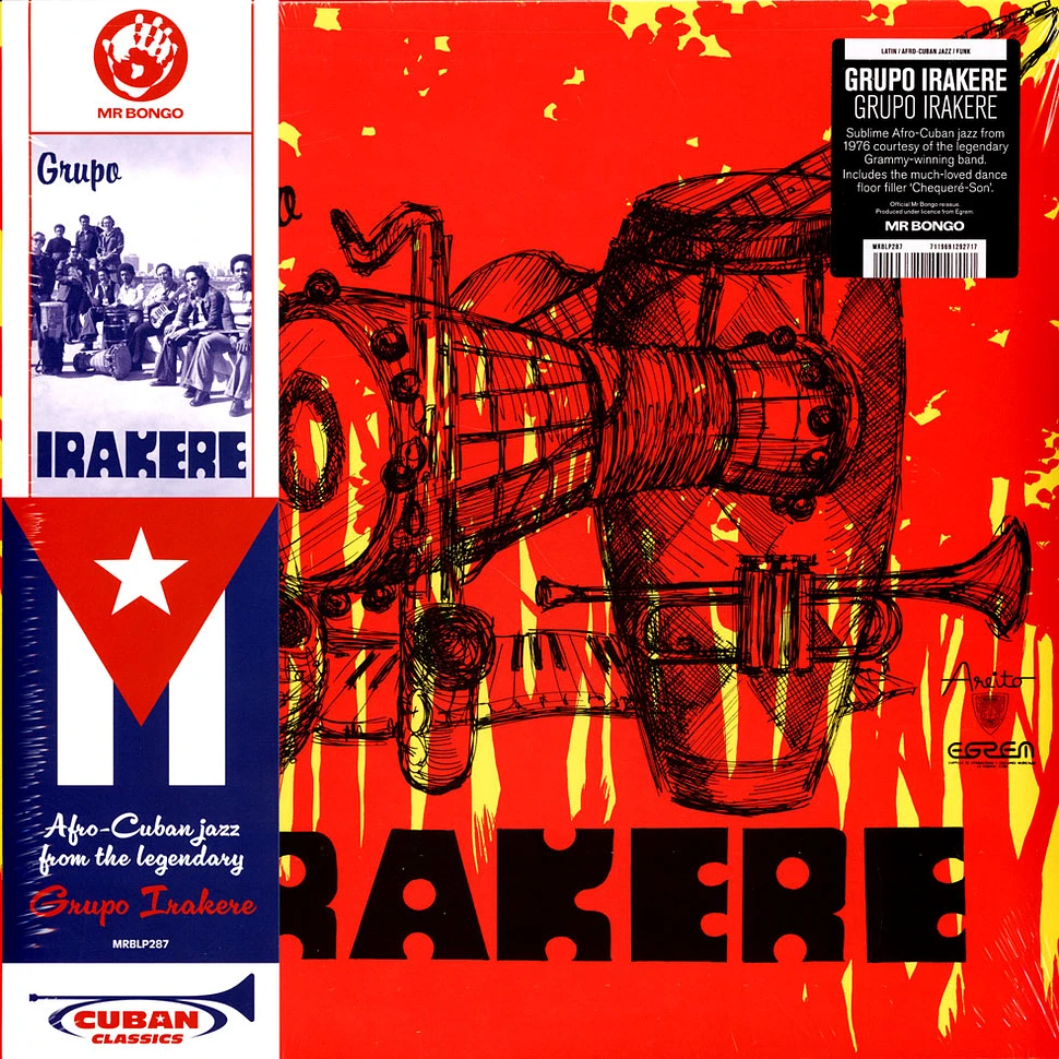 Grupo Irakere - Grupo Irakere