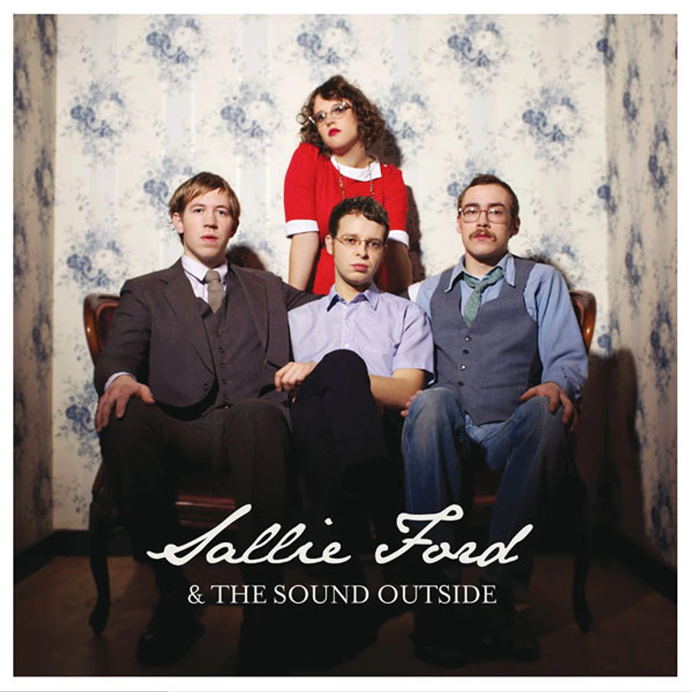 Sallie Ford & The Sound Outside - Dirty Radio