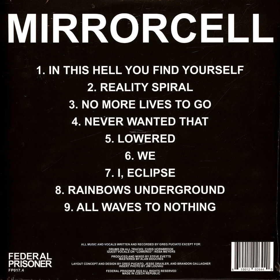 Greg Puciato - Mirrorcell