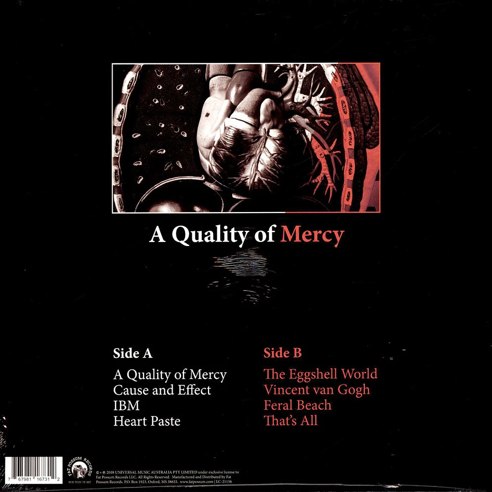 RVG - A Quality Of Mercy