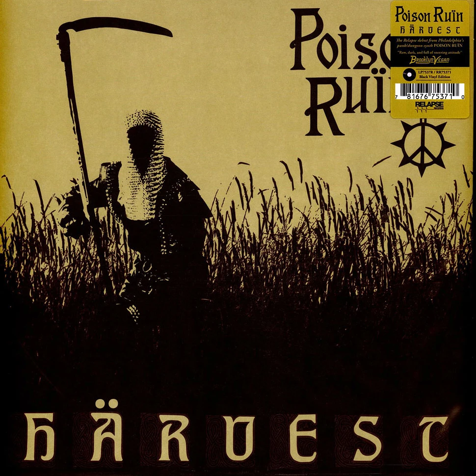 Poison Ruin - Harvest