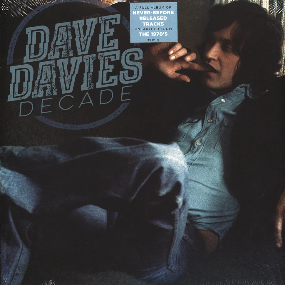 Dave Davies - Decade