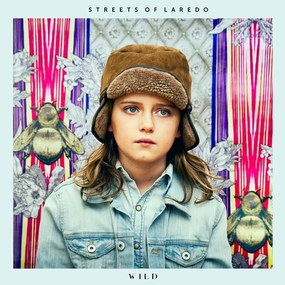 Streets Of Laredo - Wild