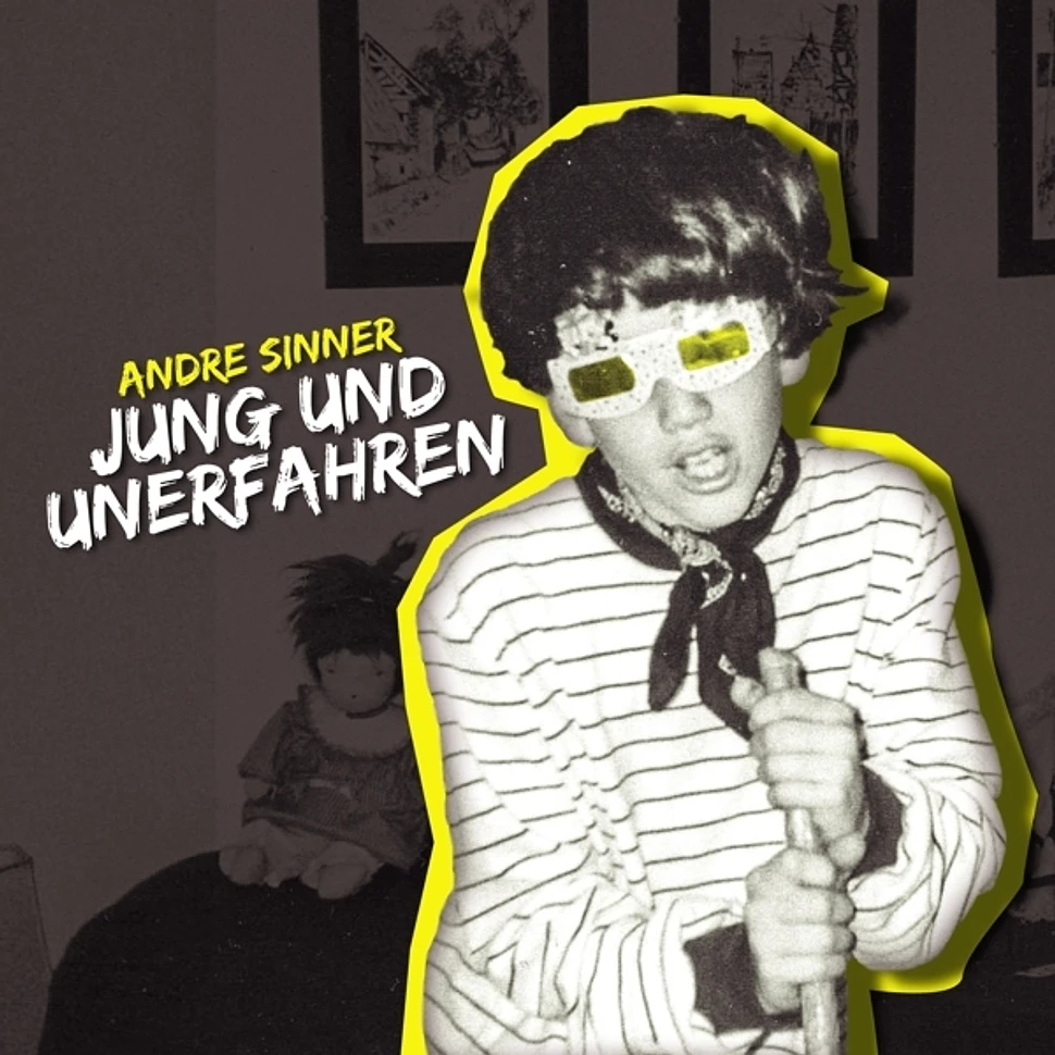 Andre Sinner - Jung Und Unerfahren