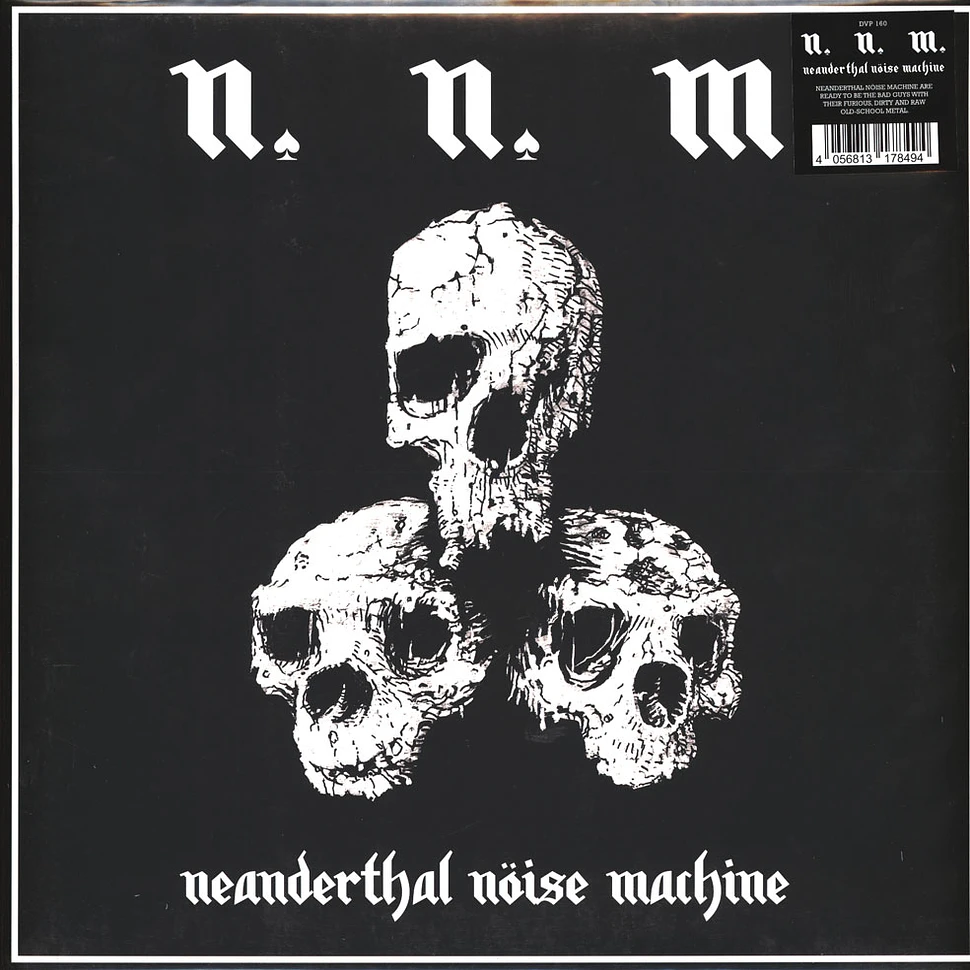 Nnm - Neanderthal Noise Machine