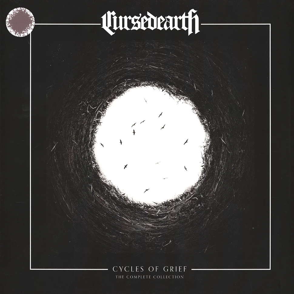 Cursed Earth - Cycles Of Grief