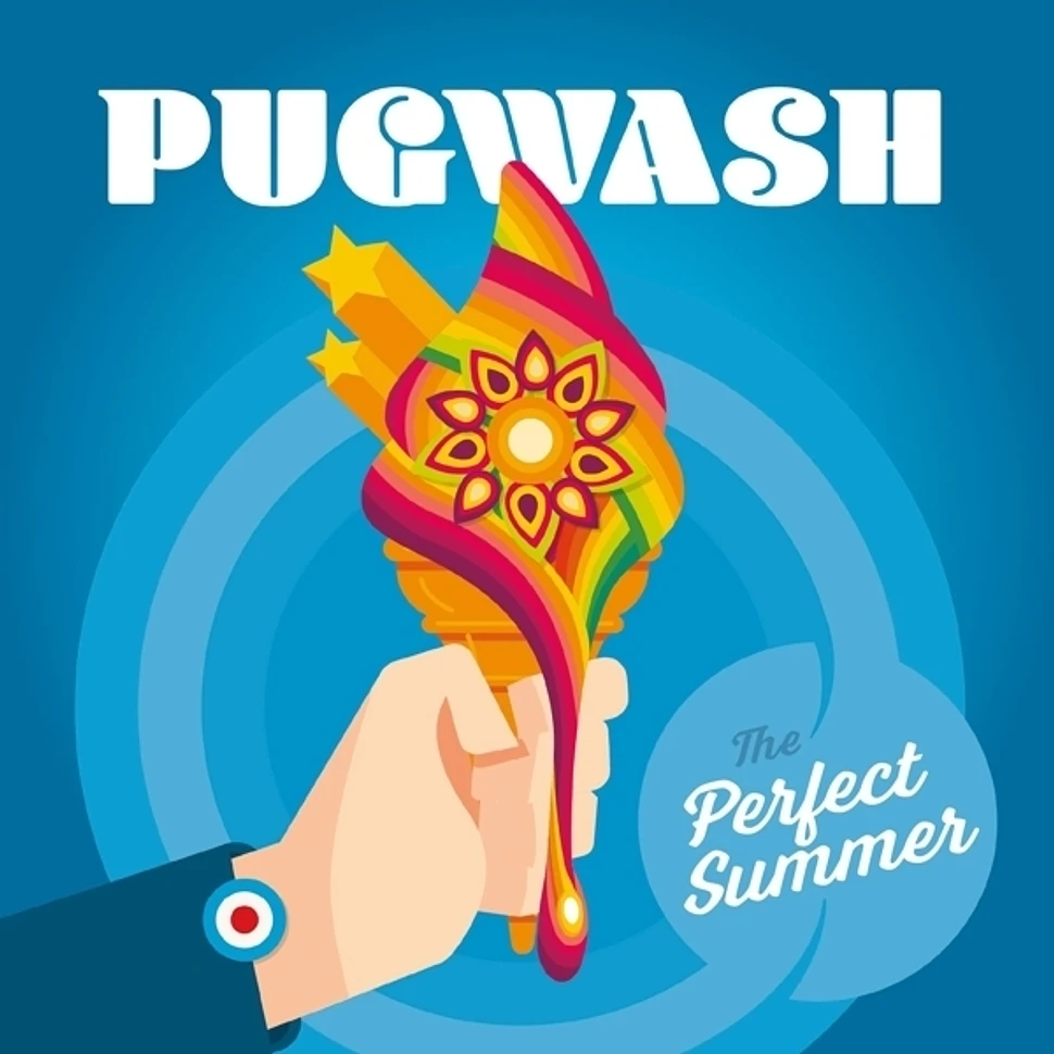 Pugwash - Perfect Summer