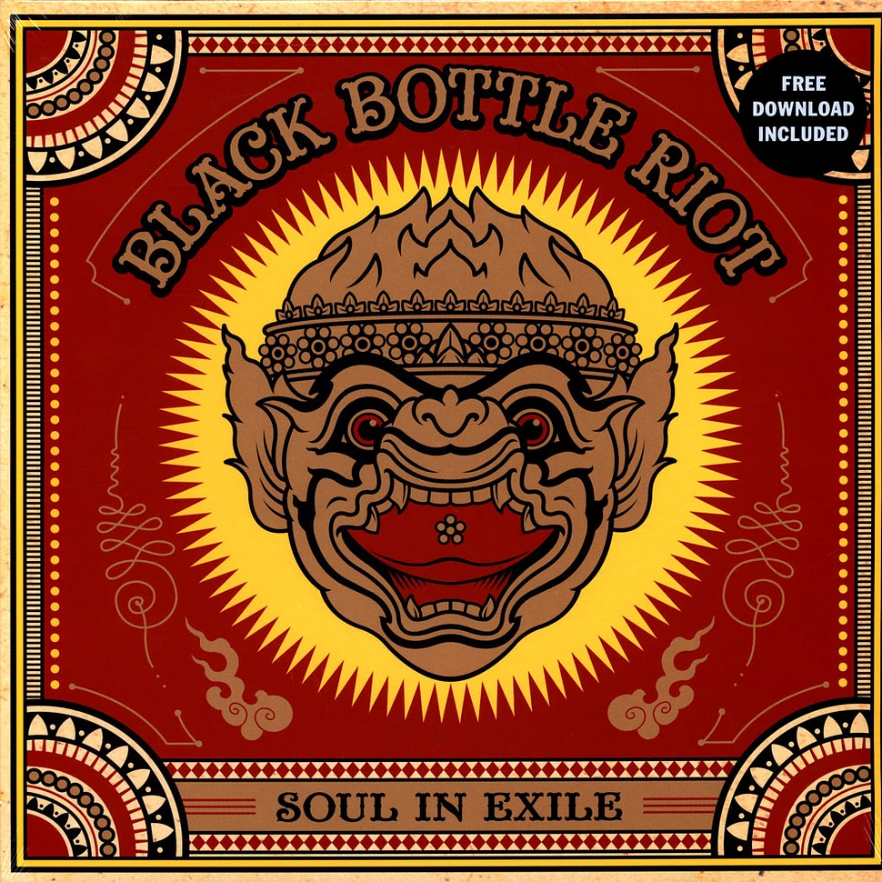 Black Bottle Riot - Soul In Exile
