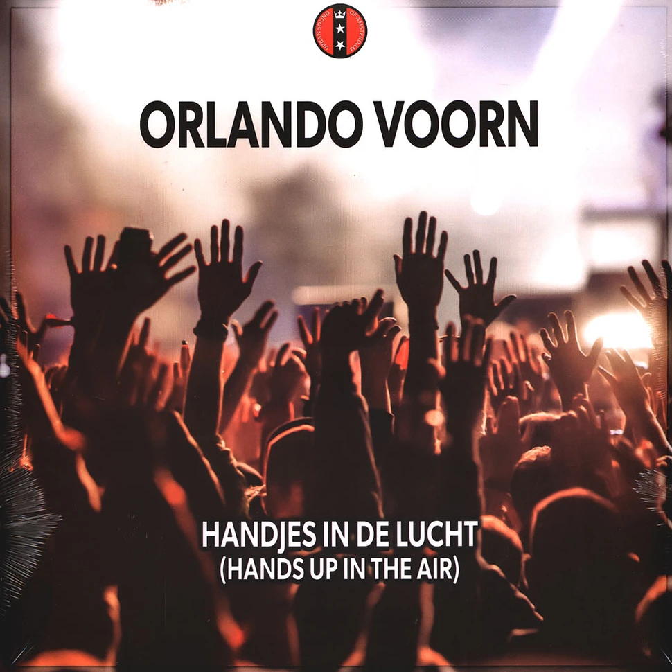 Orlando Voorn - Handjes In De Lucht (Hands Up In The Air)