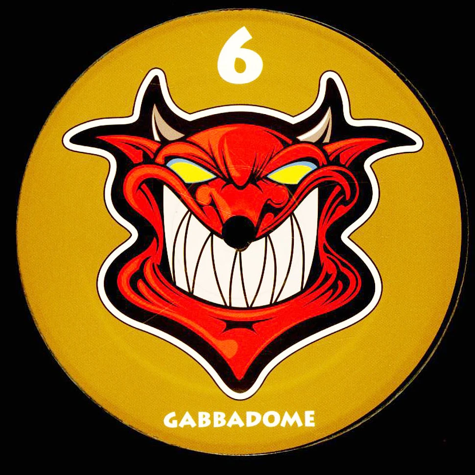 V.A. - Gabbadome 6