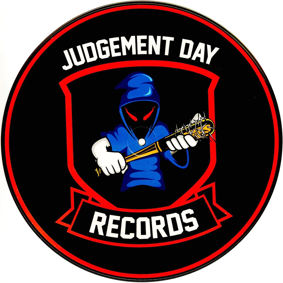 V.A. - Judgement Day Records