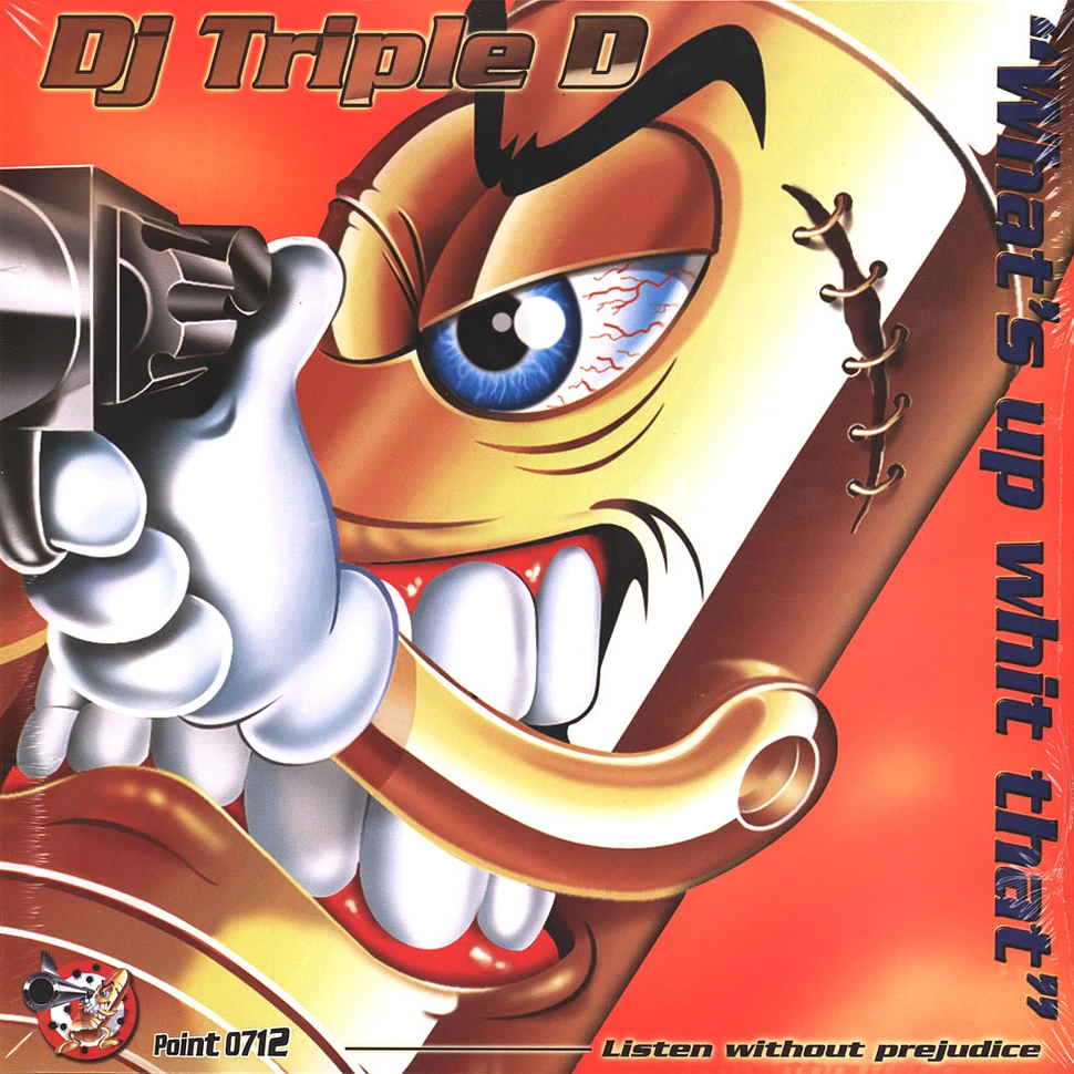 DJ Triple D - What's Up Whit That