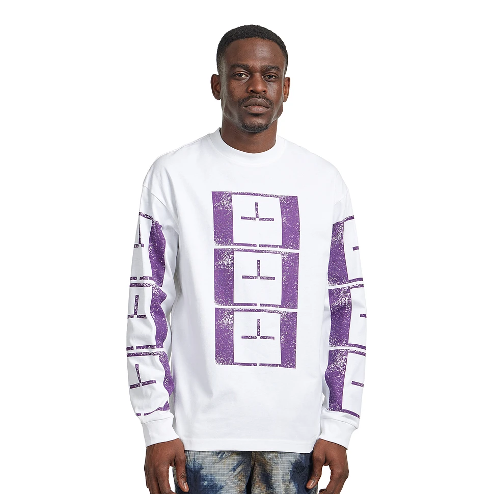 The Trilogy Tapes - TTT Upside Down Stamp T's Longsleeve