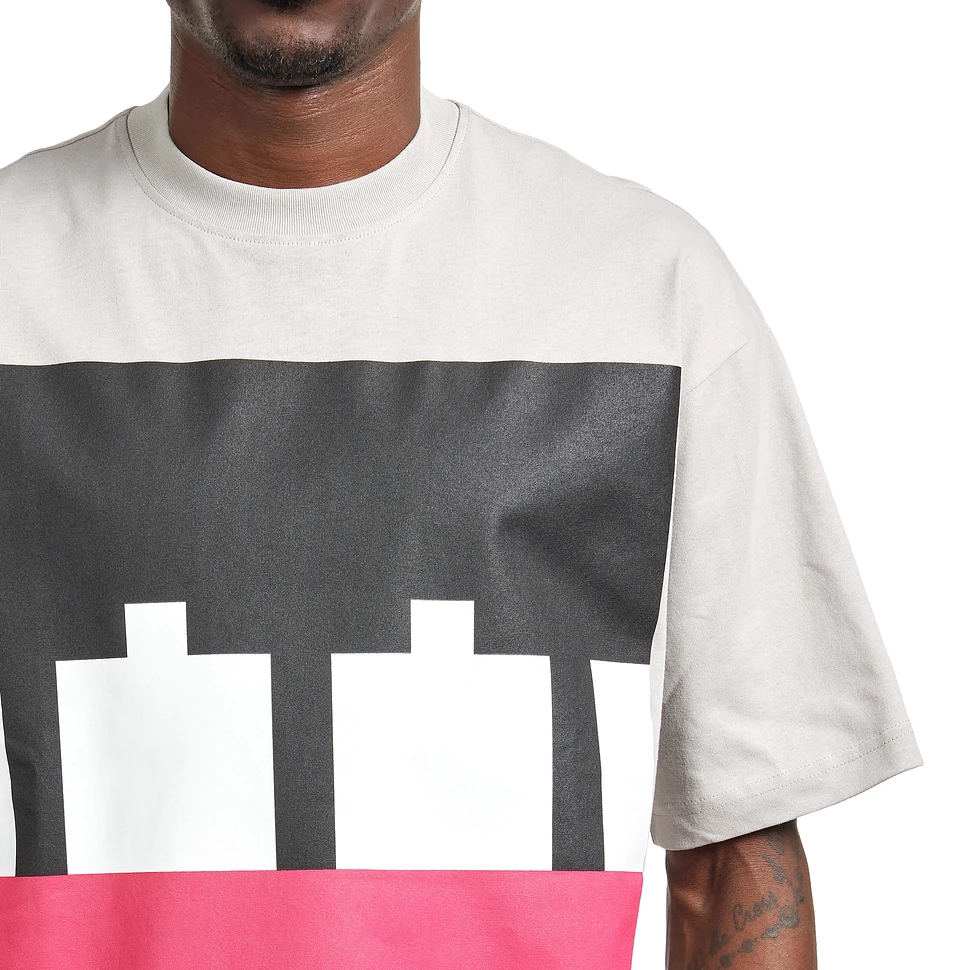 The Trilogy Tapes - TTT Block T-Shirt