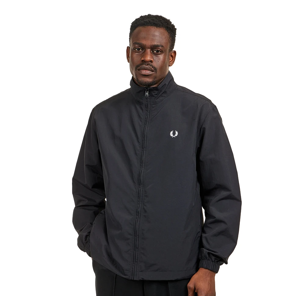 Fred Perry - Woven Track Jacket - S