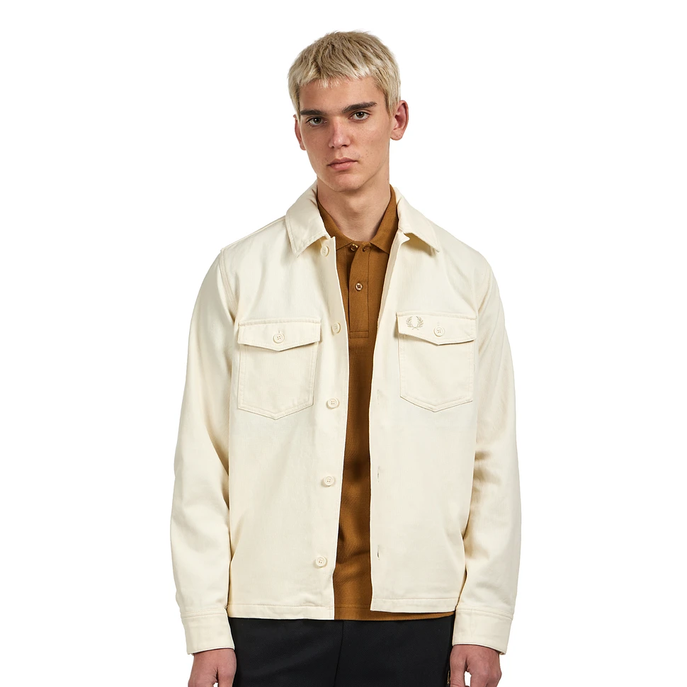 Fred Perry - Bedford Cord Overshirt