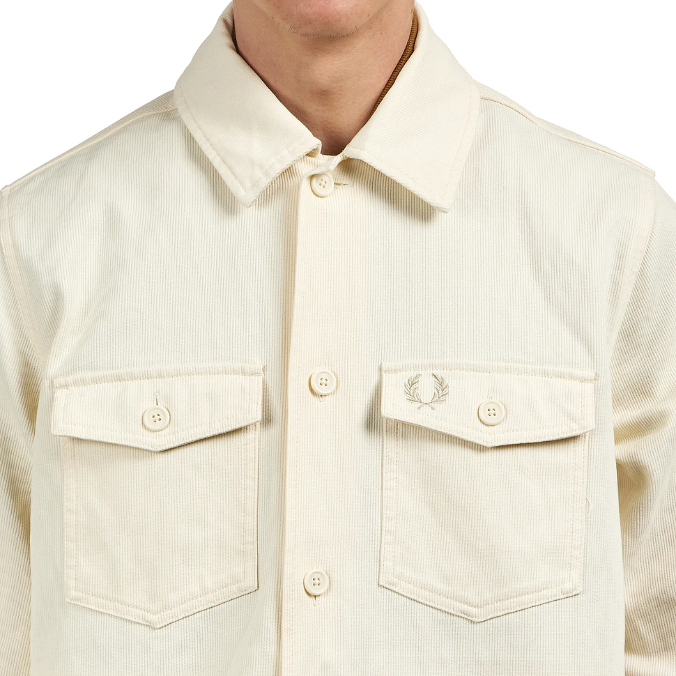 Fred Perry - Bedford Cord Overshirt