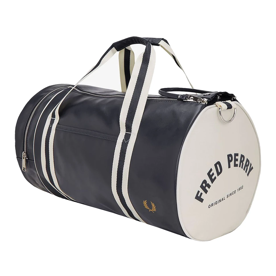 Fred Perry - Classic Barrel Bag