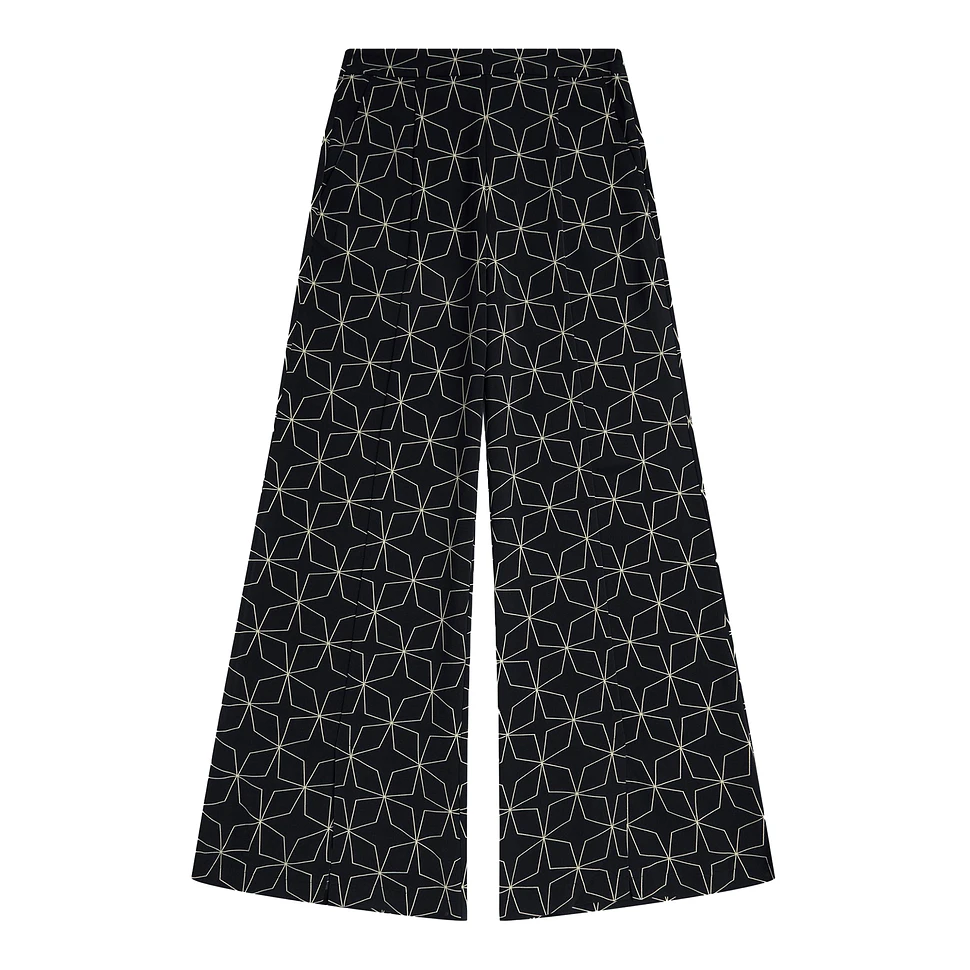 Fred Perry - Geometric Print Trousers