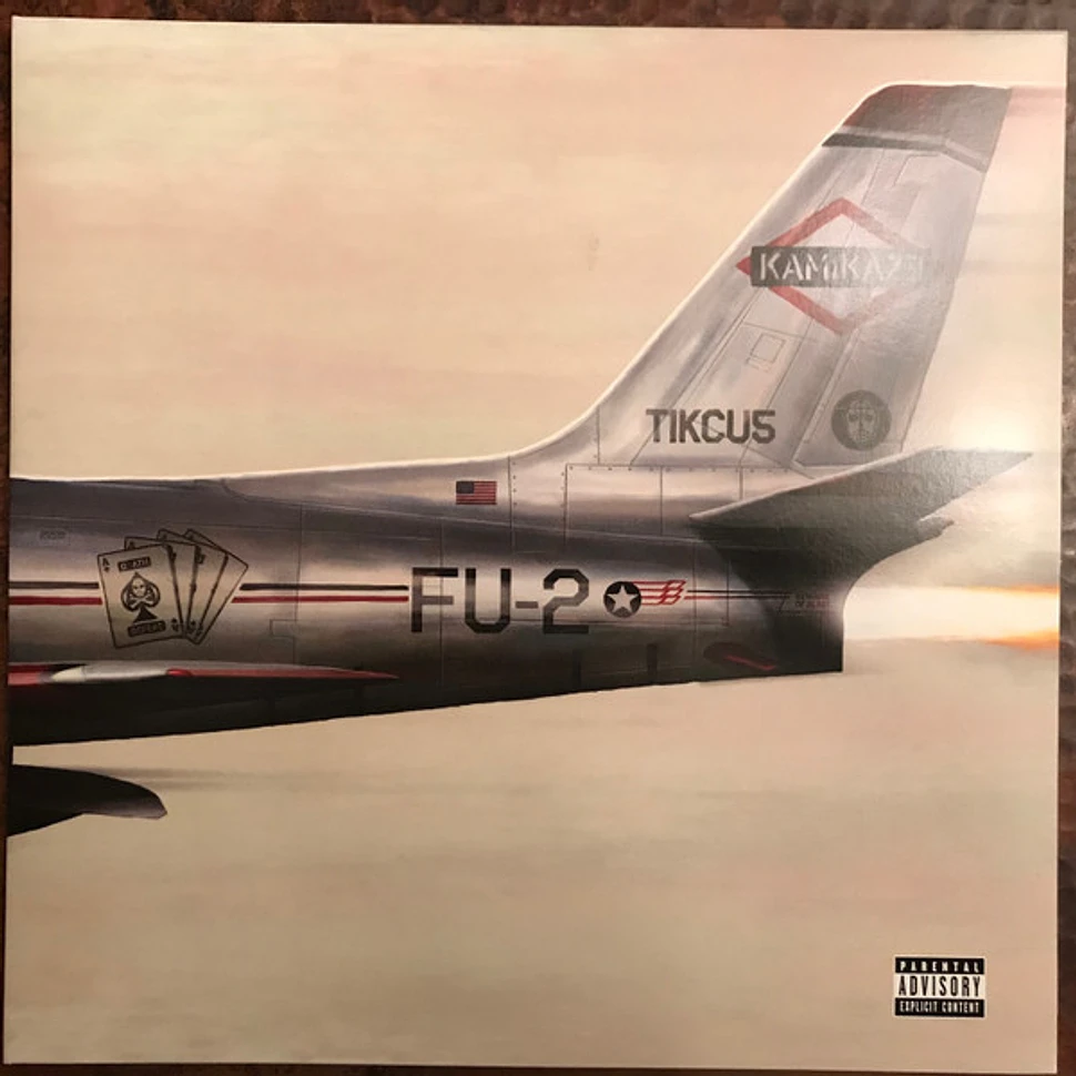 Eminem - Kamikaze