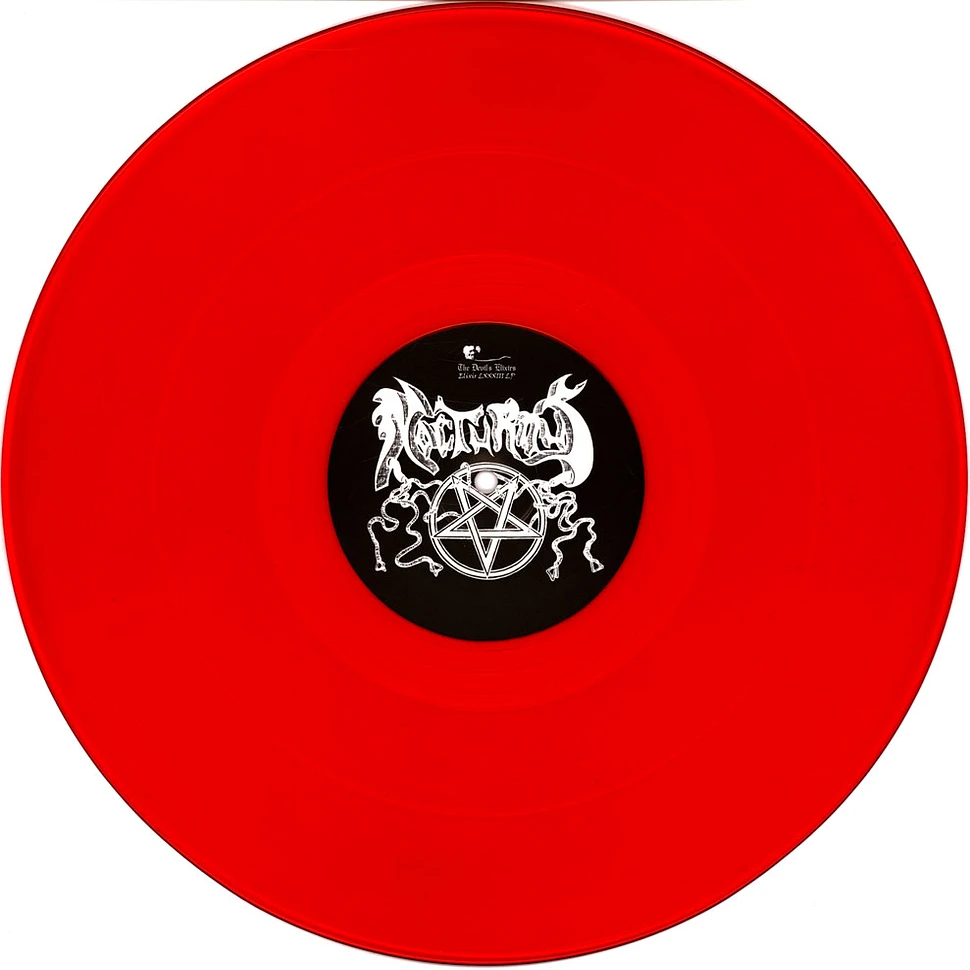 Nocturnus - Nocturnus Red Vinyl Edition