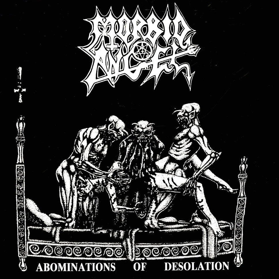 Morbid Angel - Abominations Of Desolation