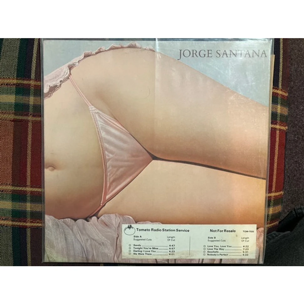 Jorge Santana - Jorge Santana