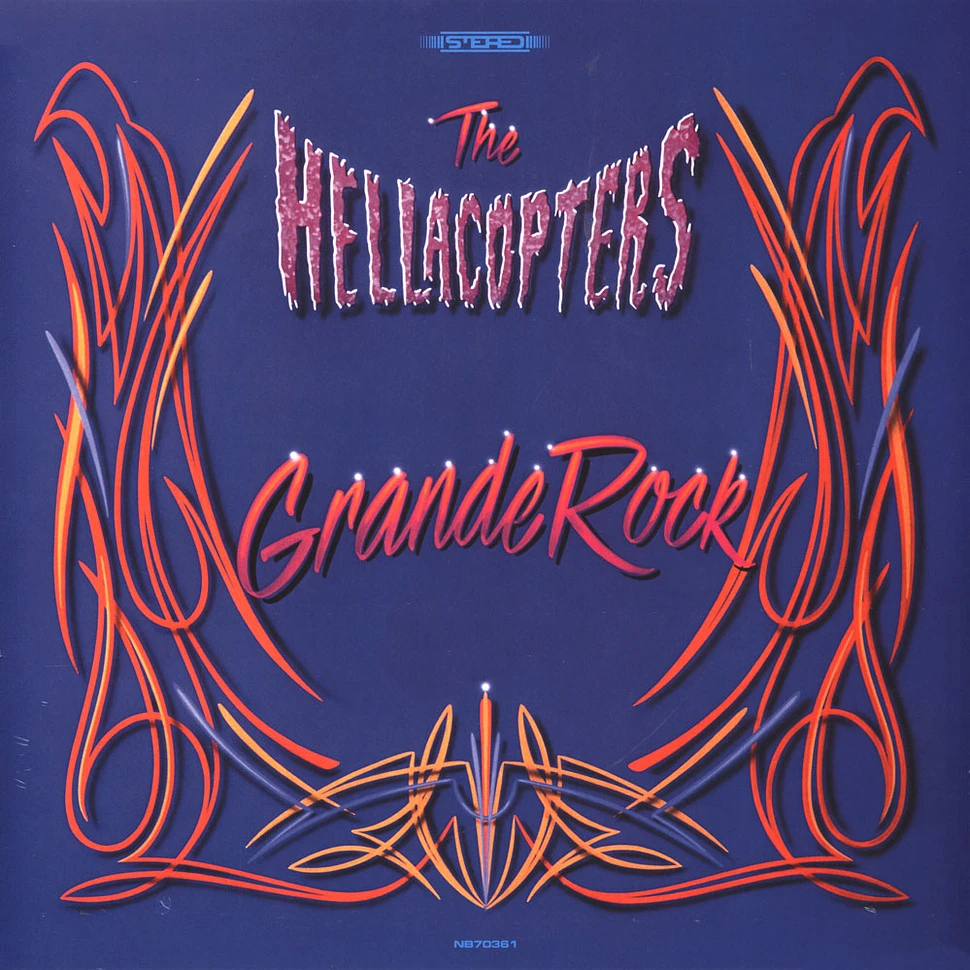 The Hellacopters - Grande Rock Revisited
