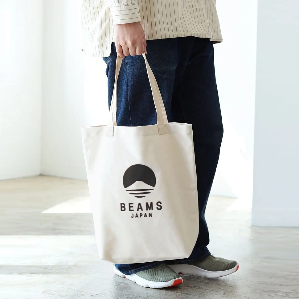 Beams Japan x Evergreen Works - Tote Bag