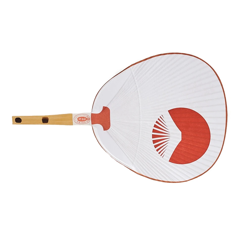 Beams Japan - Komaruyasumii Handheld Fan (Shinjyuku)