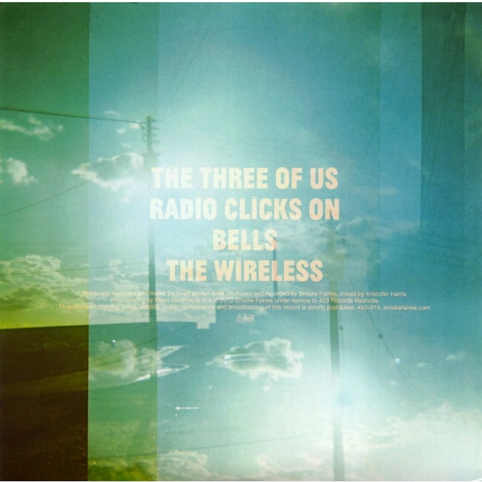 Smoke Fairies - The Three Of Us EP