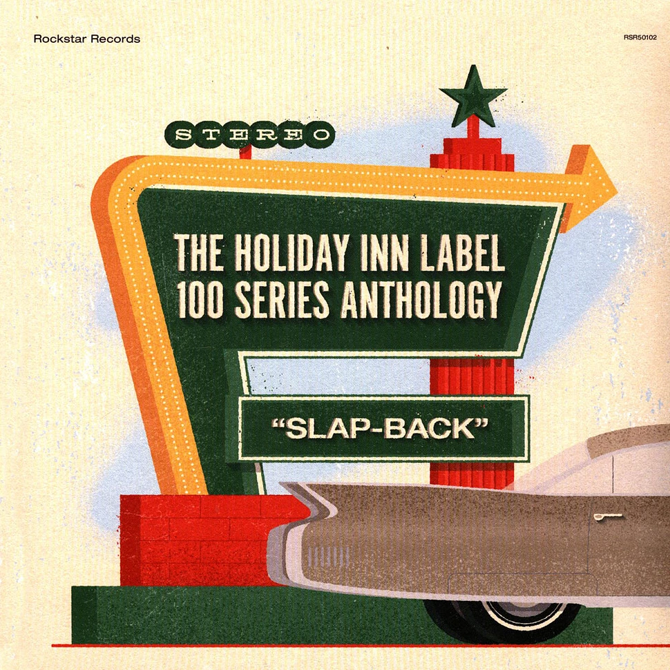 V.A. - The Holiday Inn Label Limited Edition
