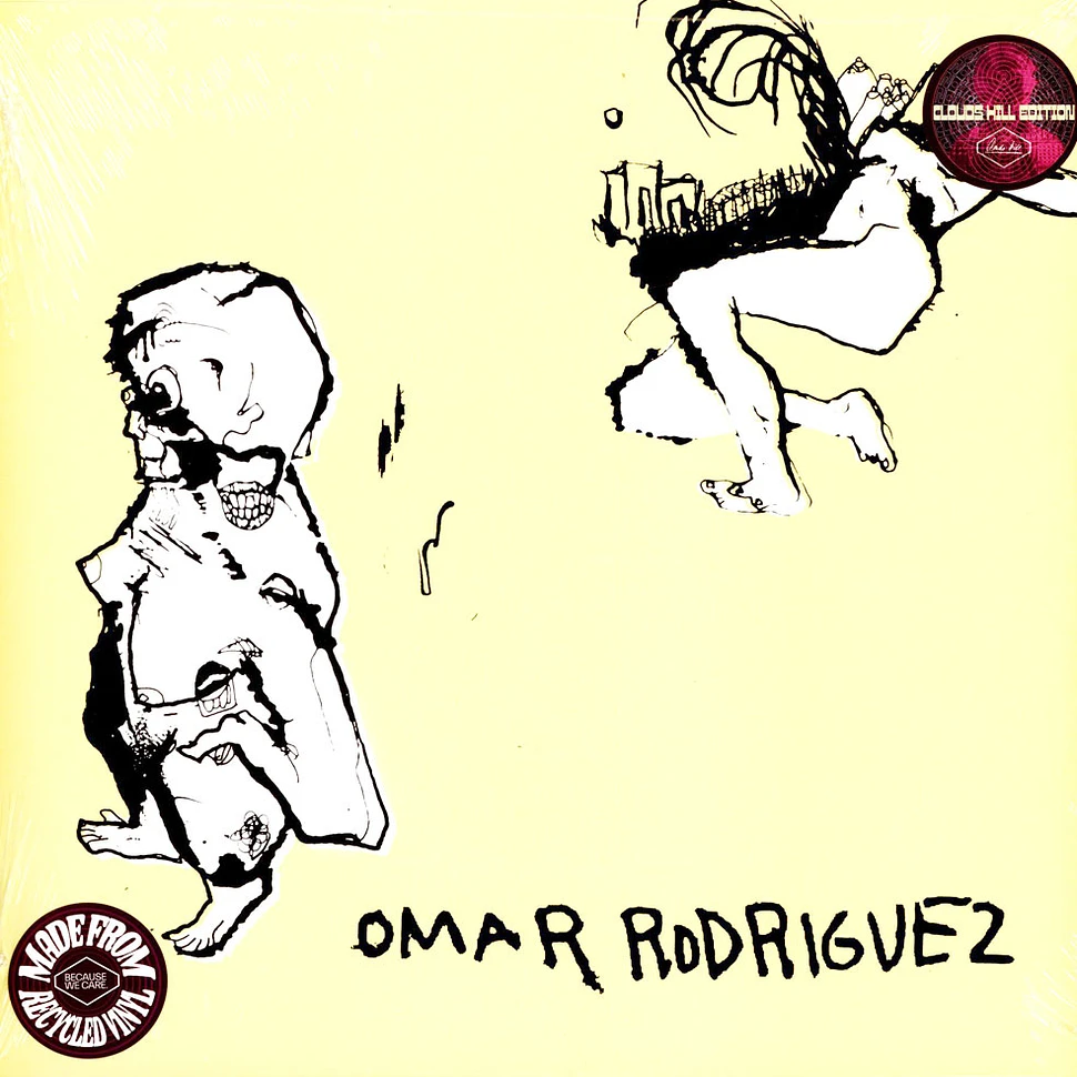 Omar Rodriguez-Lopez - Omar Rodriguez