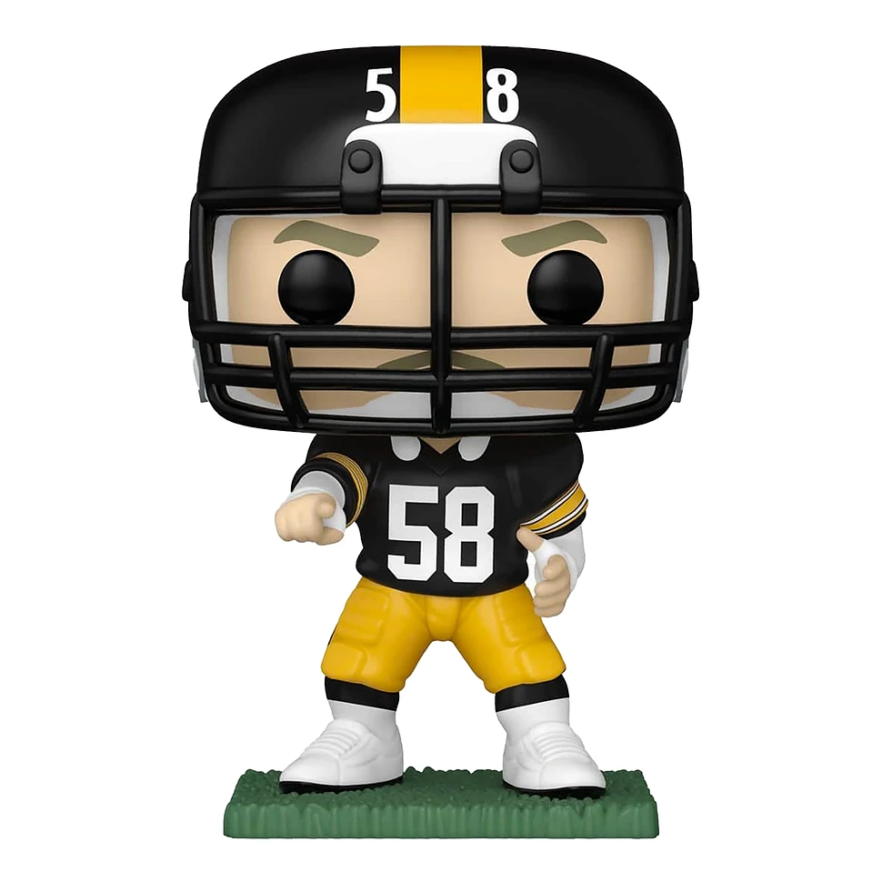 Funko - POP NFL: Legends - Jack Lambert (Steelers)