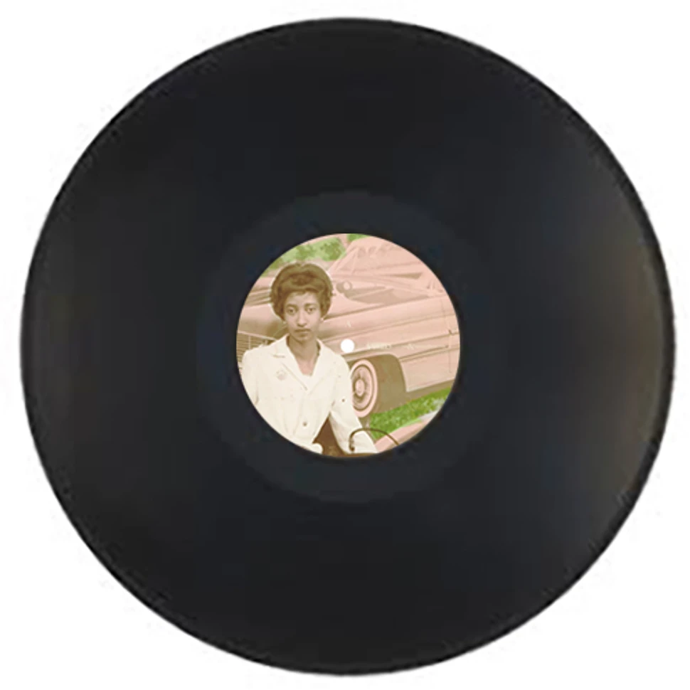 Gabriels - Love And Hate In A Different Time Black Vinyl Edition