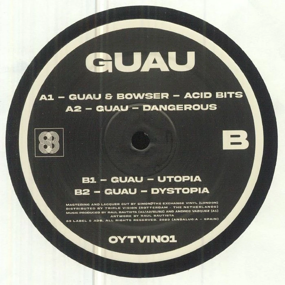 Guau - Acid Bits