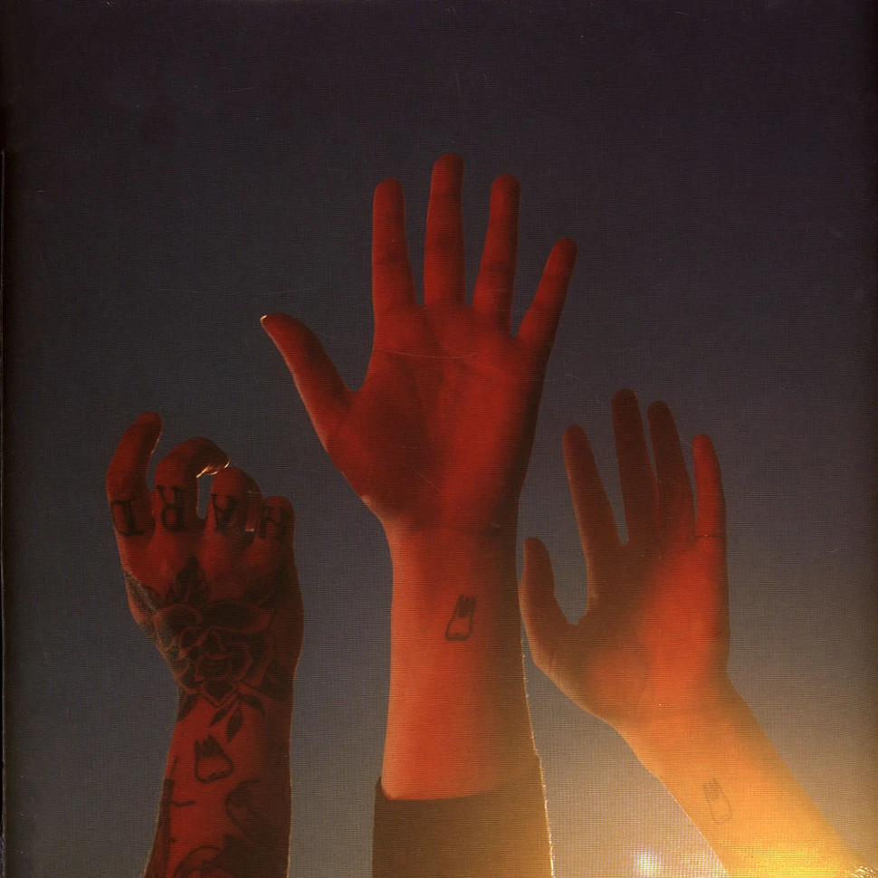 Boygenius The Record Limited Silver Vinyl Edition Vinyl LP 2023 HHV