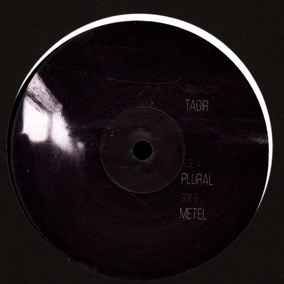 Tagir - Anva 001 2023 Repress