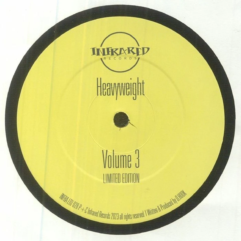 Heavyweight - Volume 3 EP