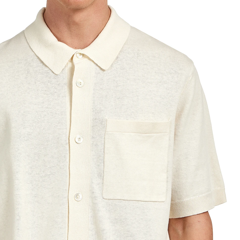 Norse Projects - Rollo Cotton Linen SS Shirt