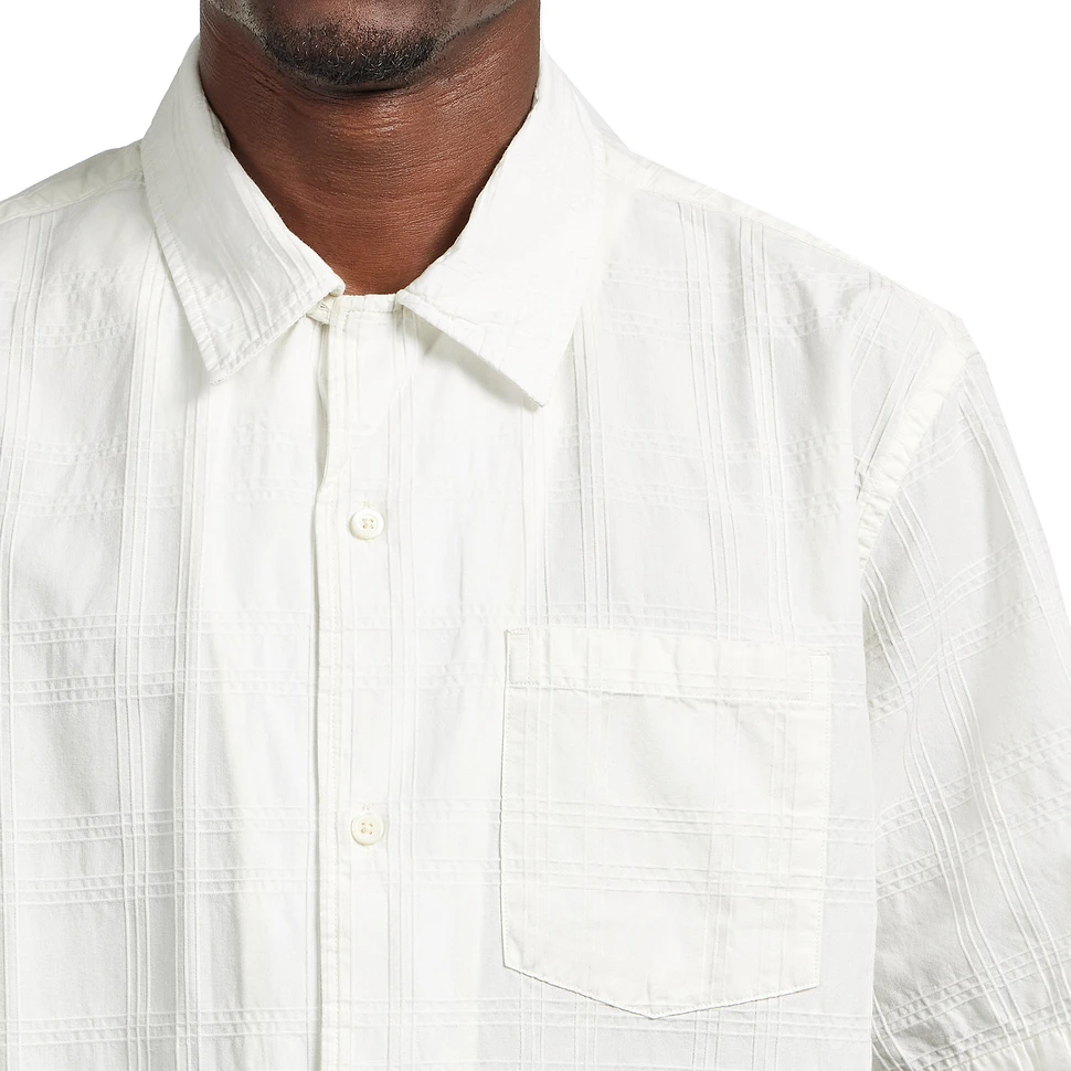 Norse Projects - Carsten Relaxed Dobby Check Shirt